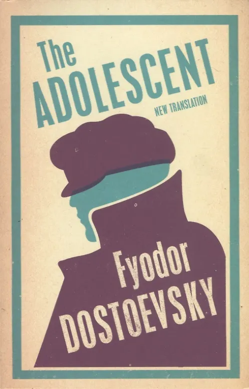 Книга The Adolescent (Федор Достоевский) — 1