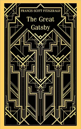 Книга The Great Gatsby (Френсис Скотт Фицджеральд)