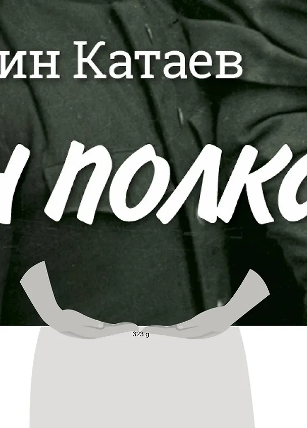 Книга Сын полка. С непридуманными историями о детях на войне (Валентин Катаев) — 4