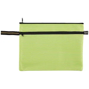 Папка для тетрадей «Узкие полосы», А4