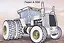 Тракторы (с наклейками) — 2761383 — 2