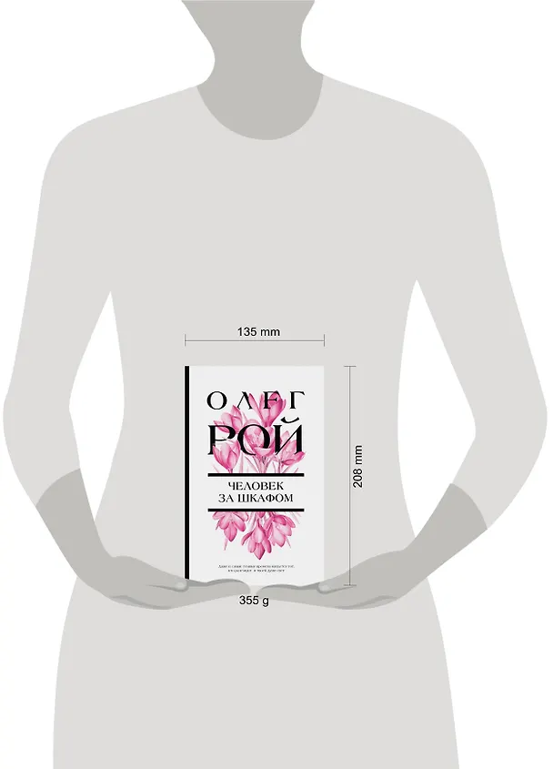 Книга Человек за шкафом (Олег Рой) — 11