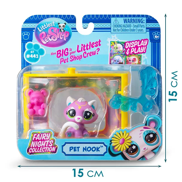 Игрушка-фигурка "Стиль" Крылатая Кошка (Основная) 3169905 — 5