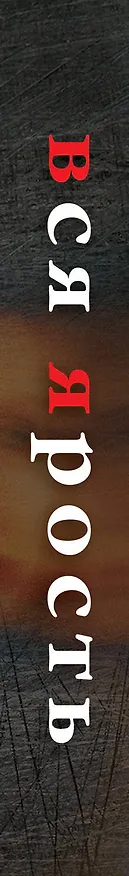 Книга Вся ярость (Кара Хантер) — 3