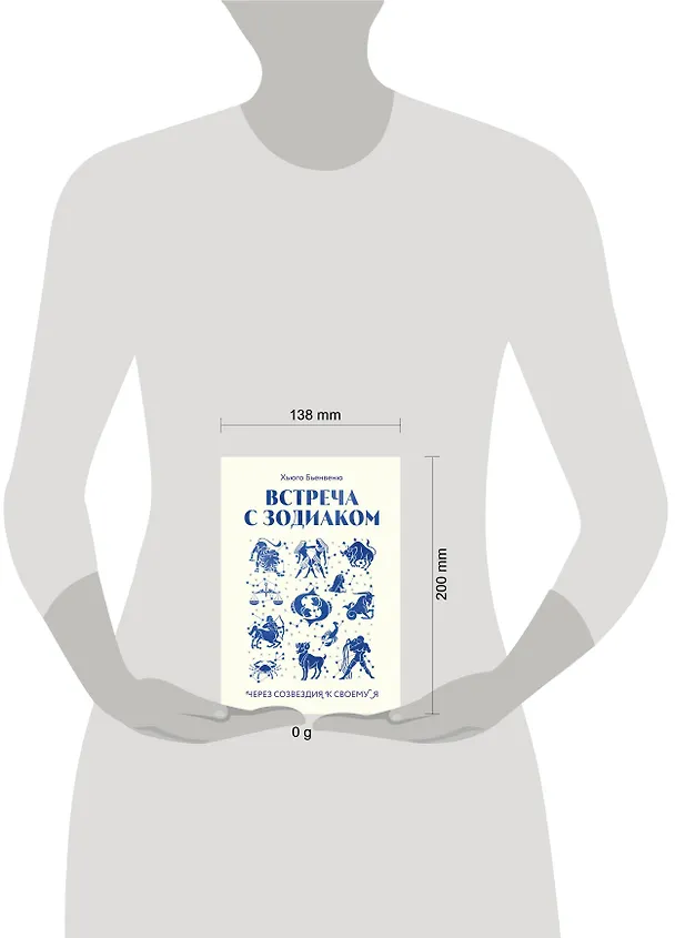Книга Встреча с зодиаком. Через созвездия к своему я (Хьюго Бьенвеню) — 5