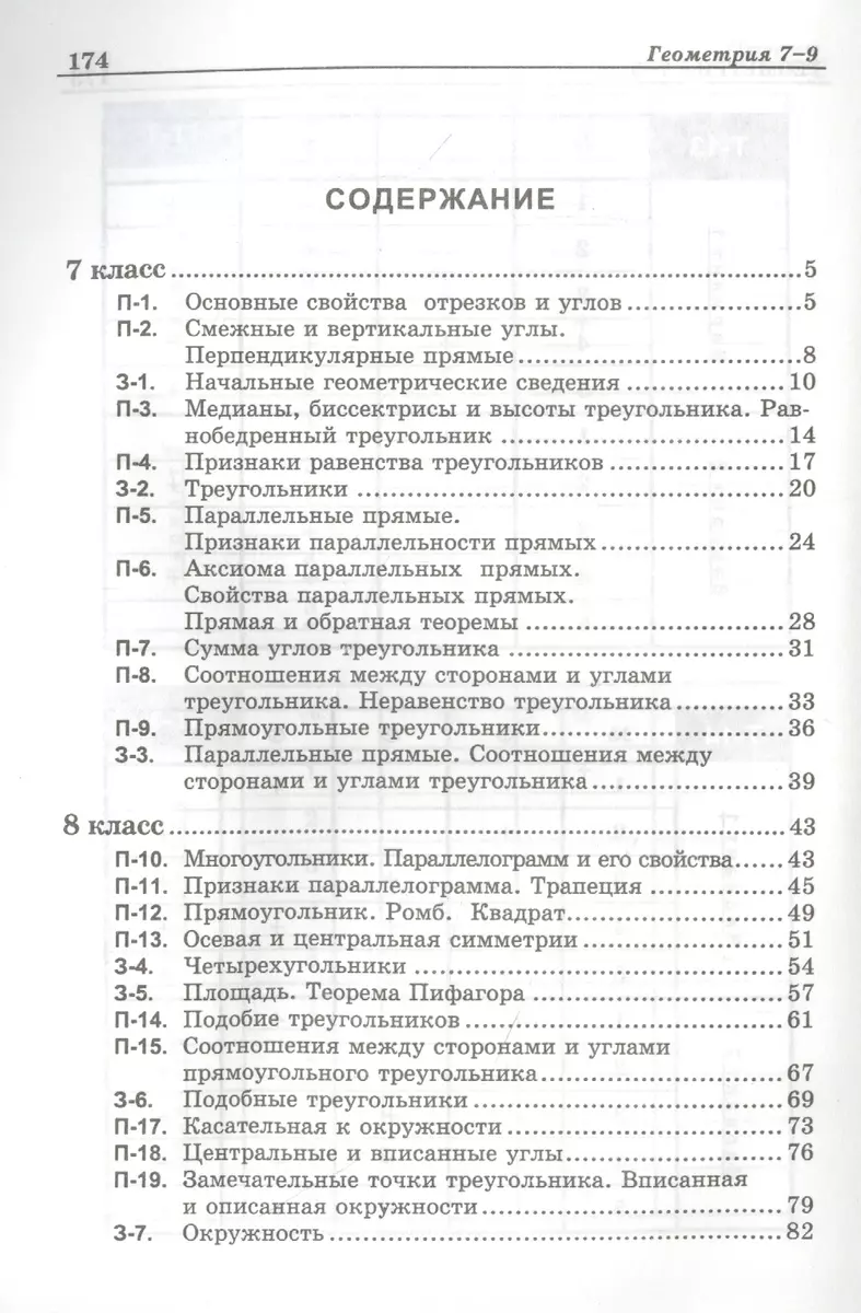 Устные проверочные и зачетные работы по геометрии для 7-9 классов - купить  книгу с доставкой в интернет-магазине «Читай-город». ISBN: 978-5-89237-128-5