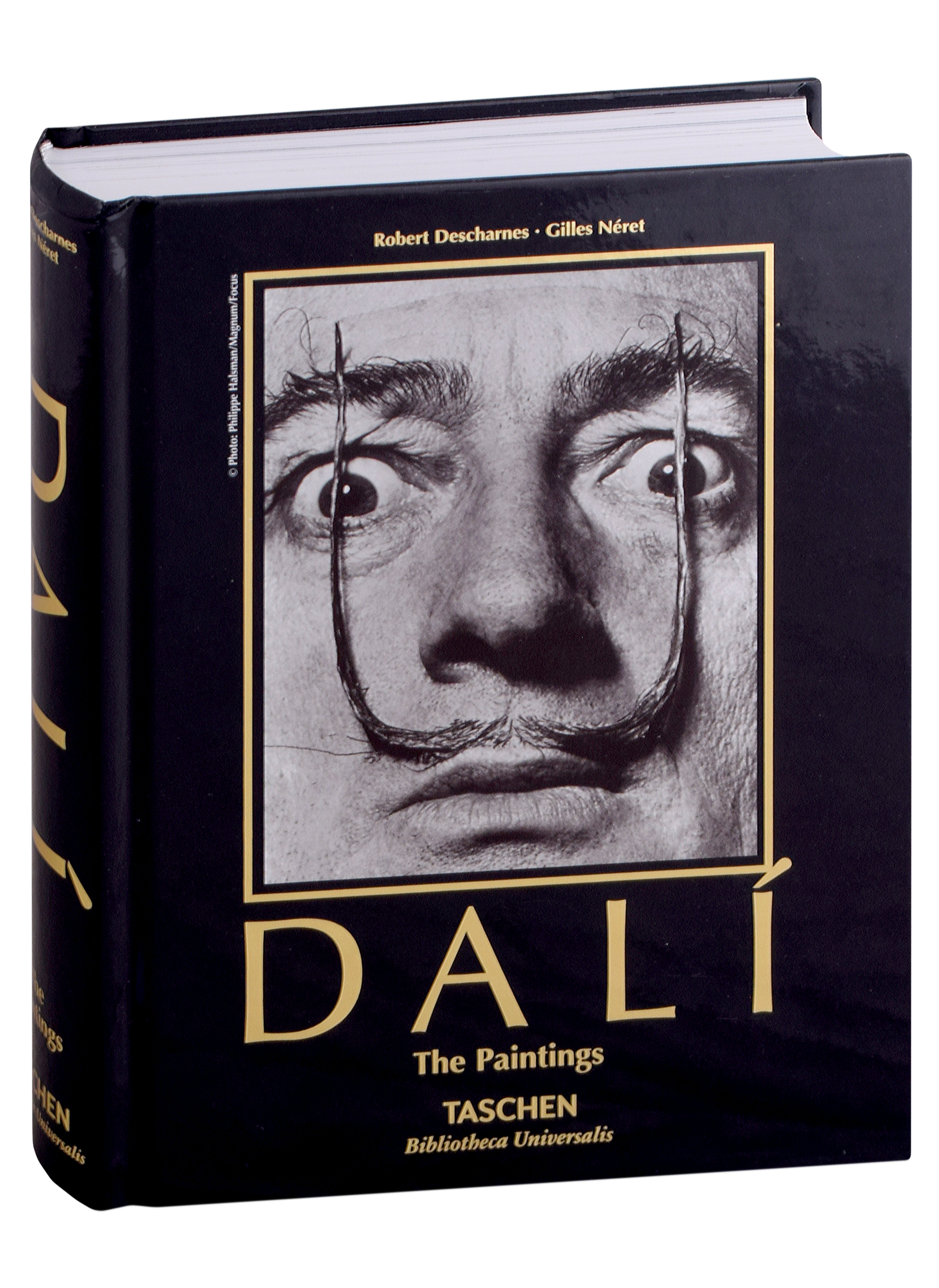 

Salvador Dali. The Paintings (Bibliotheca Universalis)