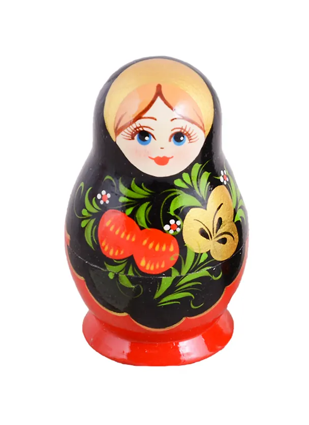 Матрешка 5 предм. "Узор", арт. С-6 (67) 2694049 — 1