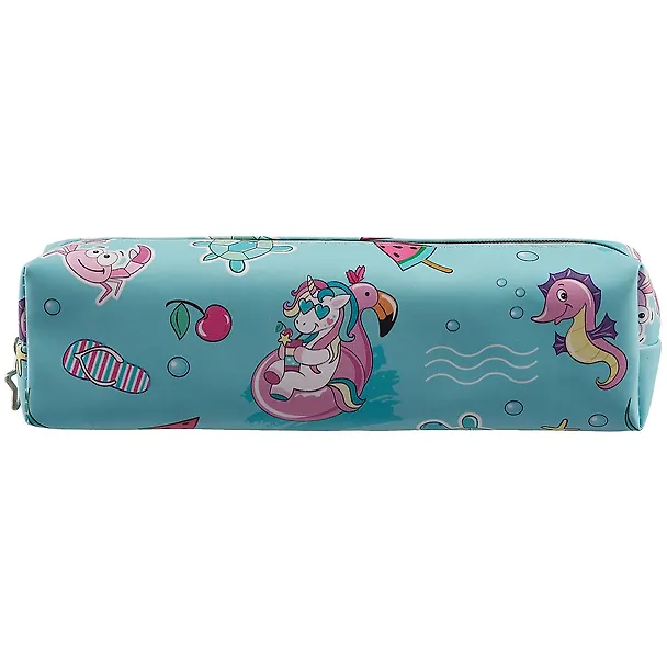 Пенал-косметичка «Unicorn dreams», 6 x 21 см 251659 — 2