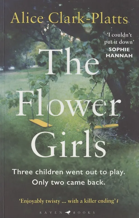 Книга Flower Girls () — 1