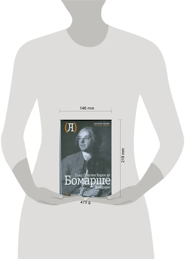 Книга Мемуары/ Пьер-Огюстен Бомарше (Пьер-Огюстен Бомарше) — 2