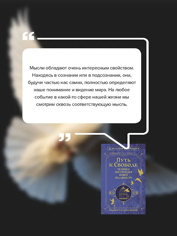 Книга Путь к свободе. Техники построения новой реальности. Издание 9-е, дополненное (Владимир Жикаренцев) — 8