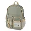 Рюкзак "Green matcha" 1 отделение, 40*28*15 см, 7 карманов, уплотненная спинка — 3109866 — 1