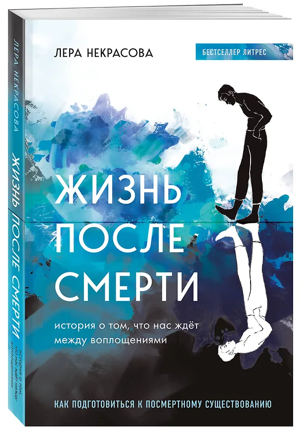 Книга Жизнь после смерти. История о том, что нас ждет между воплощениями, и методика подготовки к посмертному существованию (Лера Некрасова) — 5