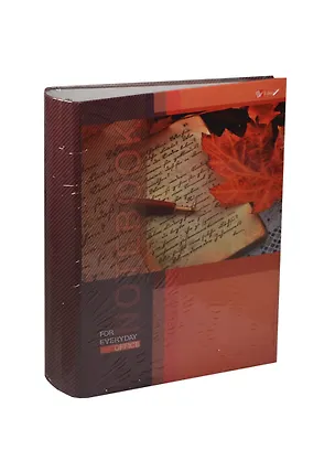 Тетрадь на кольцах в клетку Unnika, "Осеннее вдохновение", 100 листов 237778