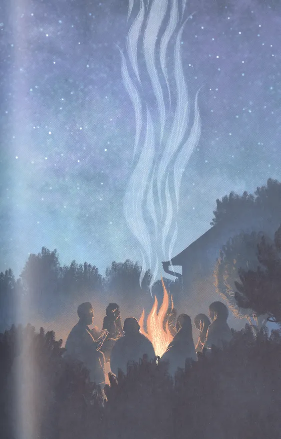 Книга Я люблю Аллаха (Карима Сорокоумова) — 5