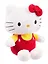 Мягкая игрушка Hello Kitty (17см) (V123576HK-17NS) — 3105291 — 1