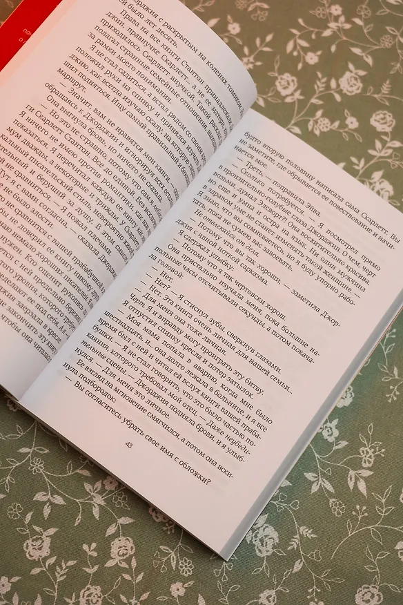 Книга Всё, что мы не завершили (Ребекка Яррос) — 18