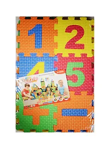 Пазлы Числа и знаки из EVA (25*17) (15-01692-TH66501)