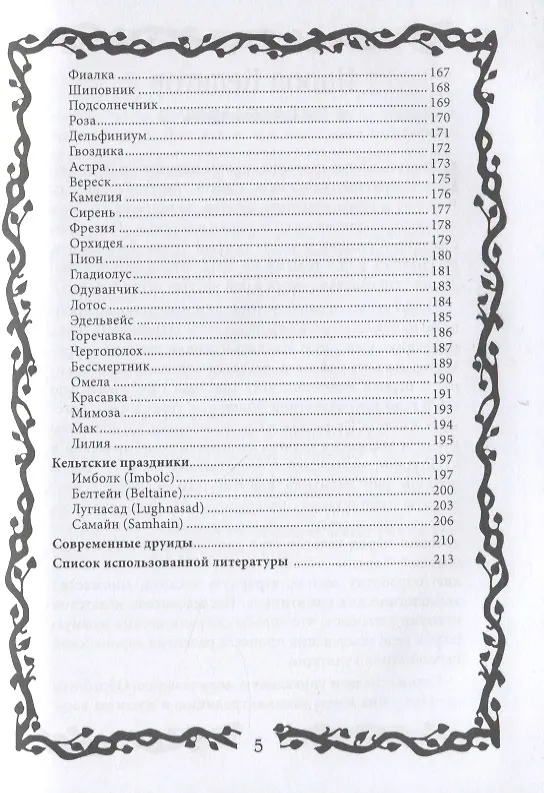Книга Тайные знания друидов (Виталий Молохов) — 4