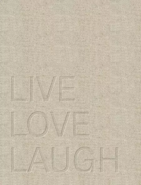 Live. Love. Laugh