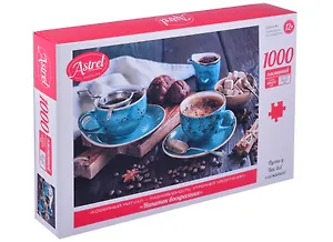 Пазл Астрель 1000Эл. Напиток воскресения 06687
