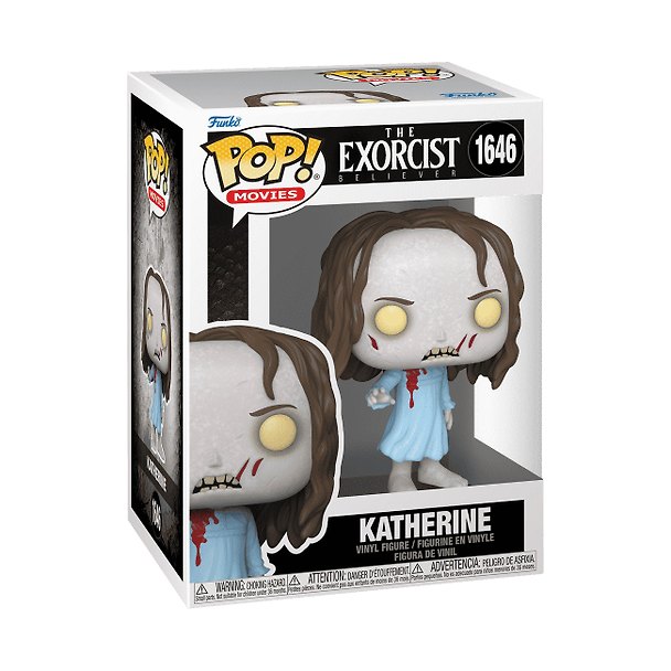Фигурка FUNKO POP Movies: The Exorcist - Katherine (Possessed) (1646) (FNK79760) 3132688 — 1