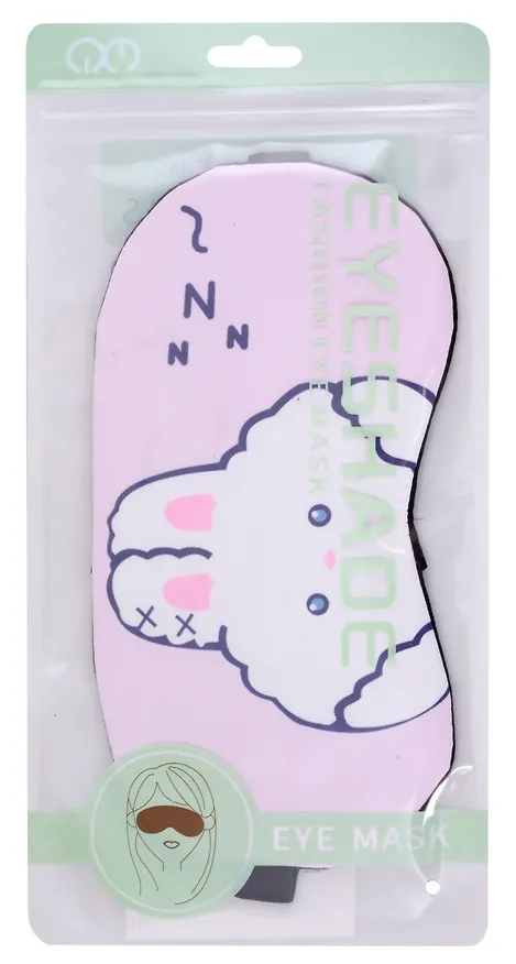 Маска для сна Kawaii Зайка 2990096 — 2