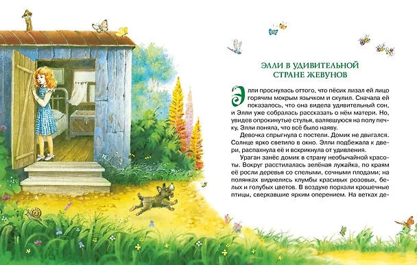 Книга Комплект "Волшебник Изумрудного города. Все приключения в 6 книгах" (Александр Волков) — 25