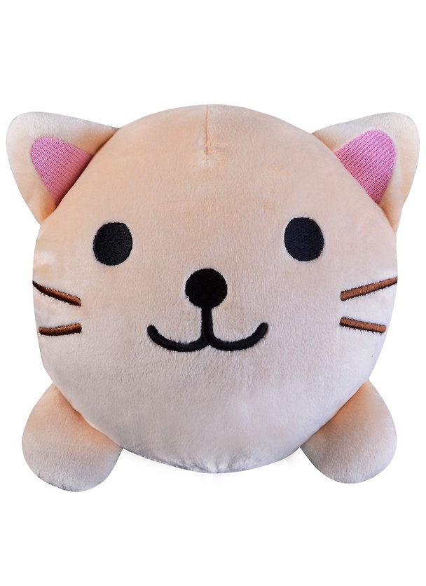 Мягкая игрушка Кот бежевый (40см) 2619341 — 1