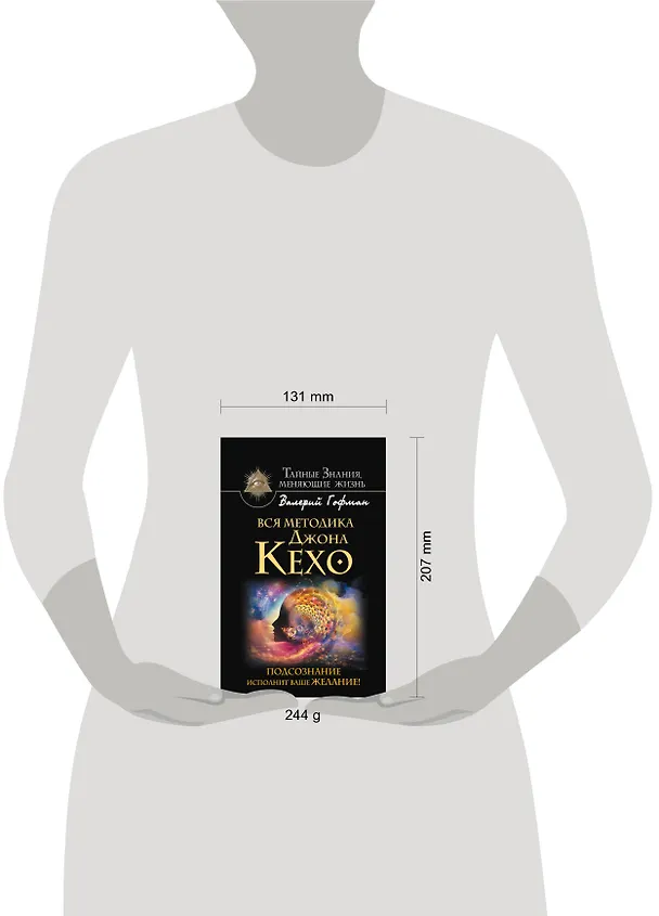 Книга Вся методика Джона Кехо. Подсознание исполнит ваше желание! (Валерий Гофман) — 4