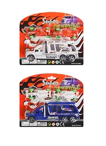 Набор Автовоз и Формула (2390) (EB43648) (в ассорт.) (3+) (блистер)