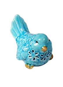 Декор Птичка (12,5х8,5х8,5см) (керамика) (6711)