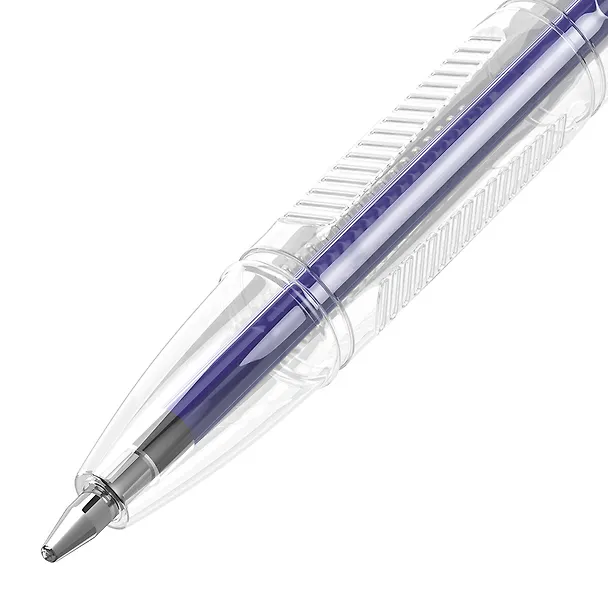 Шариковая ручка синяя 1 мм, Ultra, Brauberg 2937283 — 7
