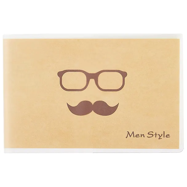 Блокнот «Men style» А7, 40 листов, в ассортименте 246993 — 4