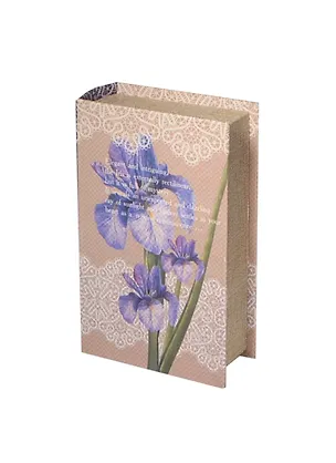 Декоративная шкатулка арт.32923 из МДФ Ирис (17*11*5 см) 2405203