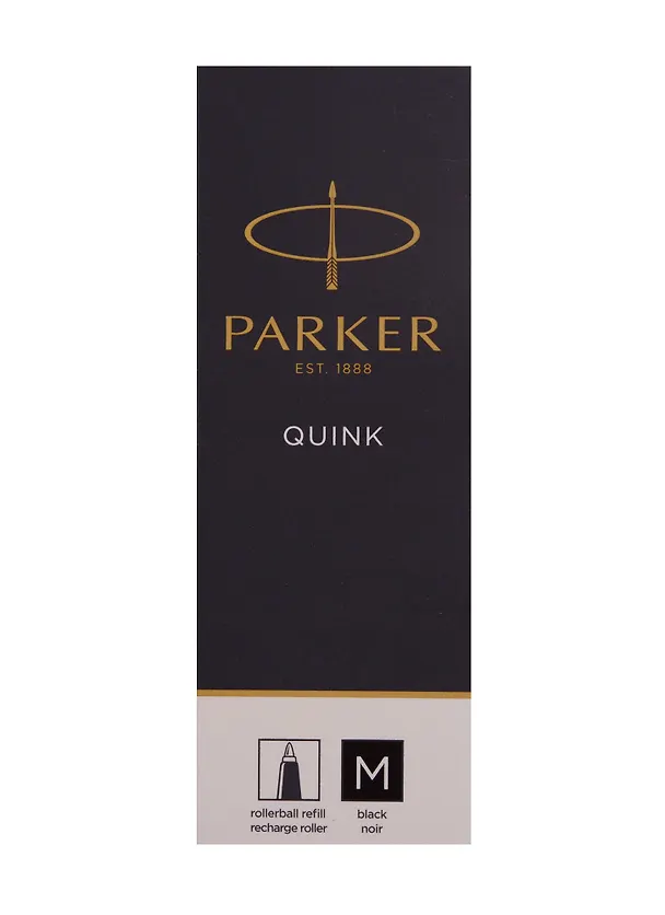 Стержень для роллера "Refill Roller Ball" черный, Parker 250214 — 3