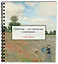Скетчбук 197*197 48л "Клод Моне" тв.обложка, спираль — 3028167 — 2