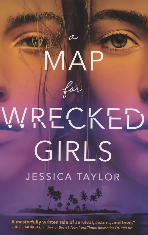 Книга A Map for Wrecked Girls () — 1