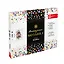Набор для творчества. Алмазная мозаика Phoenix plus на подрамнике "Фонарь в цветах", 30 х 40 см — 3011892 — 2