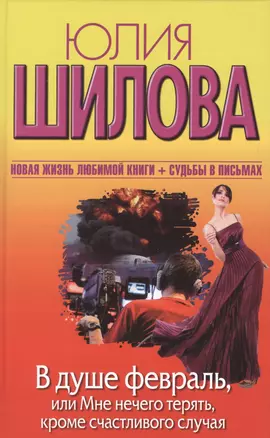 В душе февраль, или Мне нечего терять, кроме счастливого случая: роман — 2386033 — 1