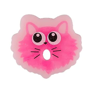 Ластик «Cat yawns»