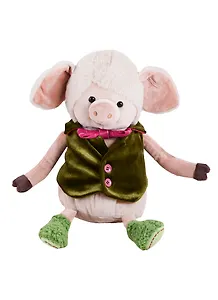 Мягкая игрушка НГ 2019 Свин Гектор (27 см)