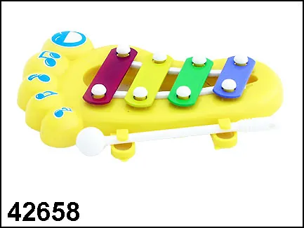 Ксилофон Пятка (42658) (упаковка) 2292119 — 1