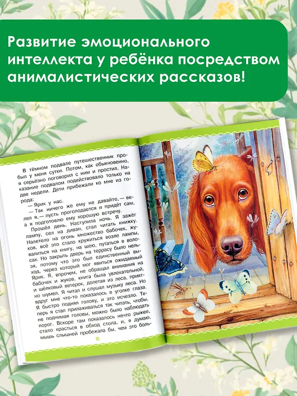 Книга Рассказы (Михаил Пришвин) — 7