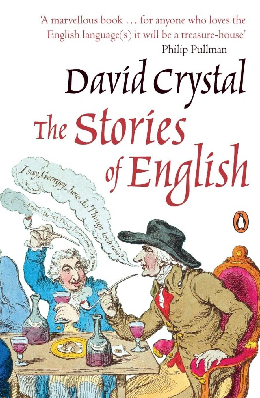David Crystal The Stories of English (David Crystal) Истории об английском (Дэвид Кристал) / Книги на английском языке