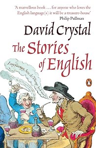 The Stories of English (David Crystal) Истории об английском (Дэвид Кристал) / Книги на английском языке