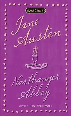 Книга Northanger abbey (Джейн Остен) — 1