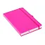 Скетчбук 9*14 80л "Sketchmarker" фуксия яркая, 140г/м2, слоновая кость, тв.обл. — 3012410 — 2