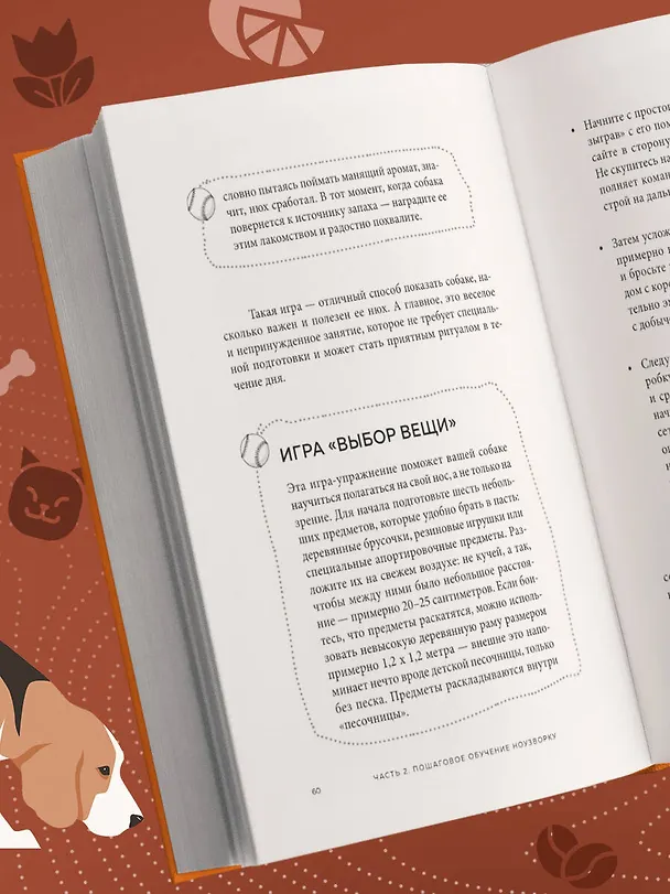 Книга Возьми след! Секреты ноузворка: тренировки для собак (Николай Чутьев) — 13